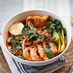 Har Mee – Malaysian Prawn Noodles