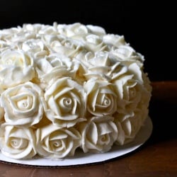 How to Make Buttercream Roses