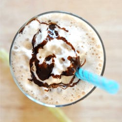 Cold Brew Mocha Frappe