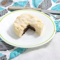 Single Serving Oreo Stuffed Cake