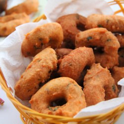 Mysore Vada
