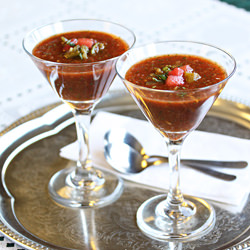 Watermelon Gazpacho