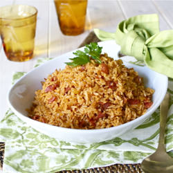 Paprika Rice