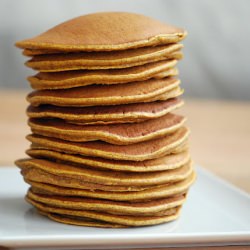Sweet Potato Pancakes