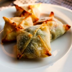 Vegan Lasagna Bites