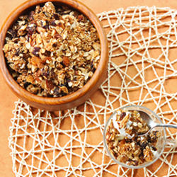 Honey & Almond Granola