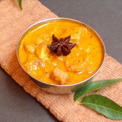 Lamb Curry  – Indian Style