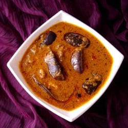 Eggplant Curry