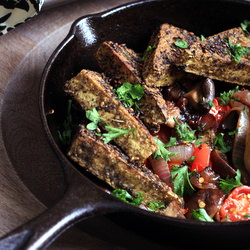 Za’atar Tofu