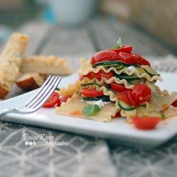 No-Bake Lasagna