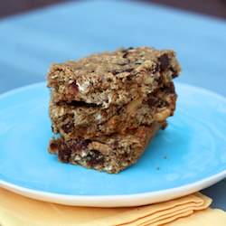 Chocolate Peanut Butter Granola Bar