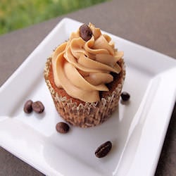 Kahlua Cupcakes