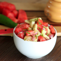 Watermelon Salad