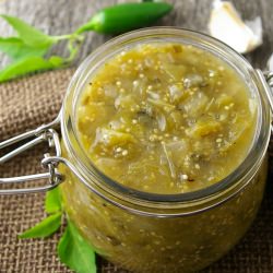 Tomatillo Salsa Verde