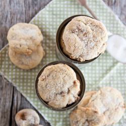 Dried Fig and Mead Cookies