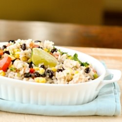Fiesta Lime Rice