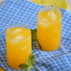 Mango Lemonade