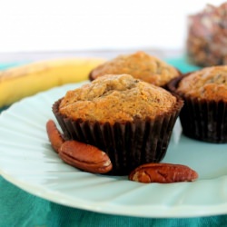 Hummingbird Muffins
