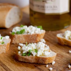Homemade Ricotta