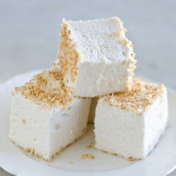 Marshmallow Root Mallows