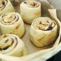 Cinnamon Rolls