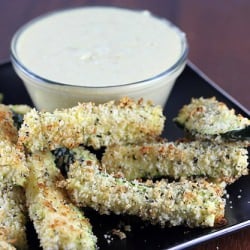 Zucchini Sticks
