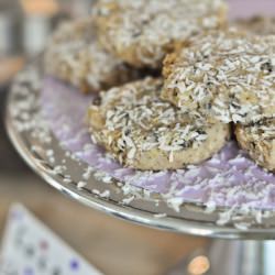 Coconut Chocolate Chip Cookies