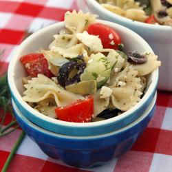 Greek Pasta Salad