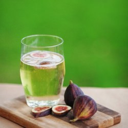 Fig bubbly