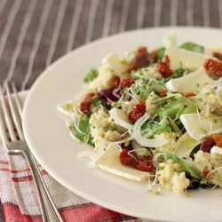 Millet salad