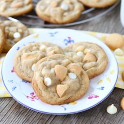 Banana Pudding Cookies