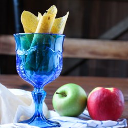 Spiced Apple and Pear Roll-Ups