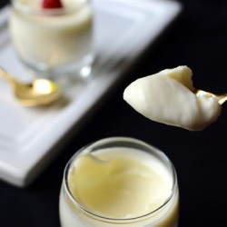 Lemon Posset
