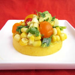 Summer Polenta
