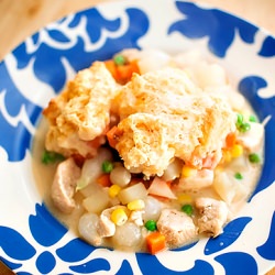 Chicken Pot Pie