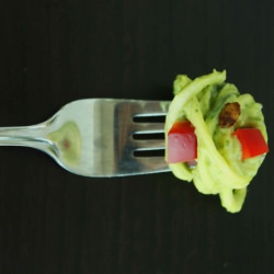 Cilantro Zucchini Pasta