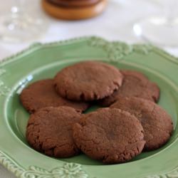 nutella cookies