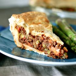 Australian Beef Pie