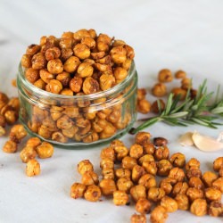 Roasted Chickpeas