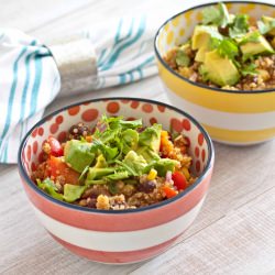 Southwestern Quinoa Salad