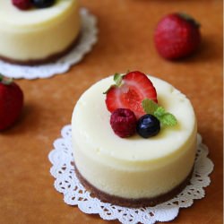 Cheesecake