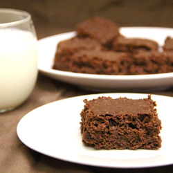 One-Bowl Brownies