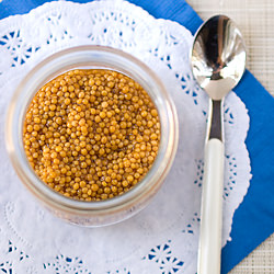 Habanero Lager Mustard
