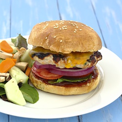 Turkey Burgers
