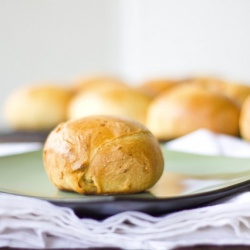 Sausage and Cheese Kolache