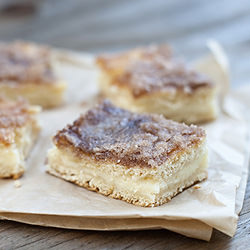 Sopapilla Cheesecake Bars