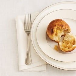Apple Stuffed Challah