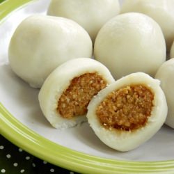 Peanut Kozhukattai