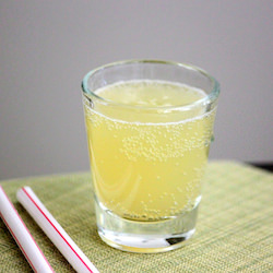 Homemade Ginger Ale
