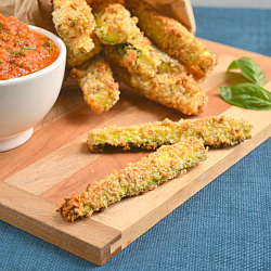 Zucchini Fries